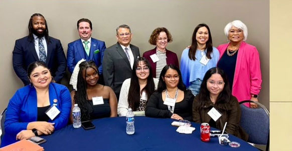 Region IX at CLA Legislative Day in Sacramento