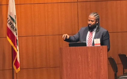 Pathways to the Bench statewide judicial conference