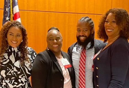 Pathways to the Bench statewide judicial conference