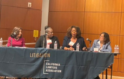 Pathways to the Bench statewide judicial conference